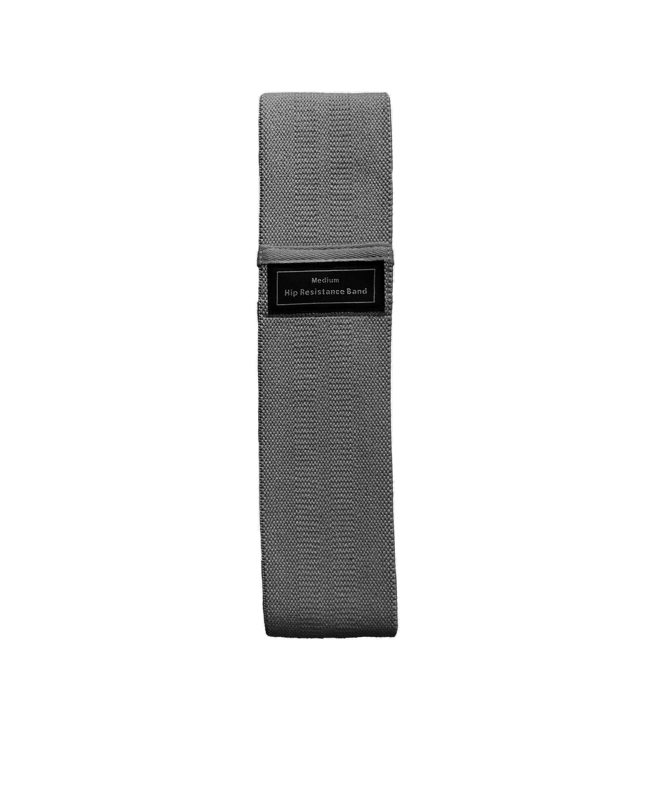 Pilates resistance bands- Monochrome