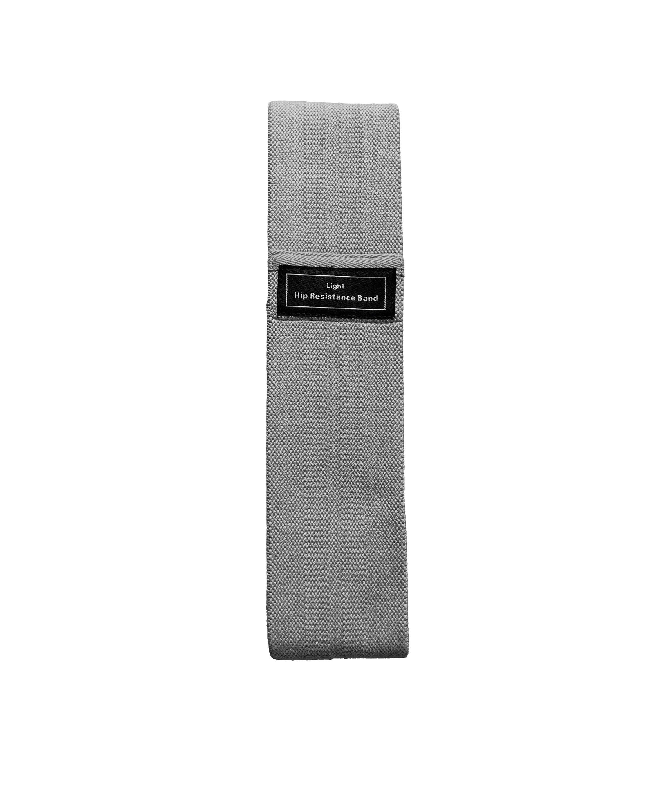 Pilates resistance bands- Monochrome